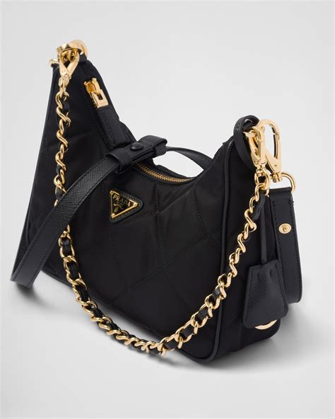 prada mini bag with chain|prada mini bag price.